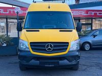 Gebraucht Mercedes Sprinter 163 PS (119 kW) 2016 Gelb Van