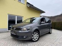 Second-hand VW Touran 105 CP (77 kW) 2015 Gri Monovolum