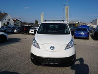 Gebraucht Nissan e-NV200 80 kW (109 PS) 2021 Weiß Van / Kleinbus