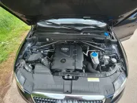 Gebraucht Audi Q5 179 PS (131 kW) 2009 Blau SUV