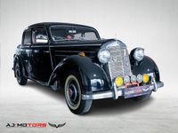 Gebraucht Mercedes 170 52 PS (38 kW) 1954 Schwarz Limousine