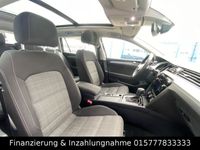 gebraucht VW Passat Variant Automatik LED Pano ACC Business