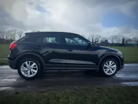 Gebraucht Audi Q2 116 PS (85 kW) 2019 Schwarz SUV