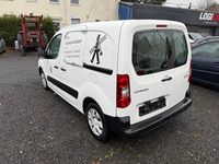 Gebraucht Citroën Berlingo 90 PS (66 kW) 2011 Weiß Van / Kleinbus