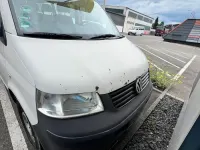 Gebraucht VW Transporter 90 PS (66 kW) 2009 Weiß Van