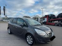 Gebraucht Opel Meriva 120 PS (88 kW) 2013 Grau Van / Kleinbus