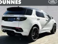Gebraucht Land Rover Discovery Sport R-Dynamic 165 PS (121 kW) 2023 Weiß SUV