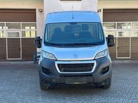 Gebraucht Peugeot Boxer 140 PS (102 kW) 2021 Silber Van