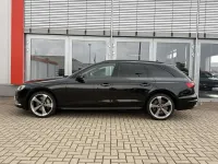 Gebraucht Audi A4 Advanced 245 PS (180 kW) 2019 Schwarz metallic Kombi