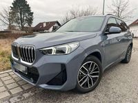 Gebraucht BMW X1 M Sport 150 PS (110 kW) 2024 Grau SUV