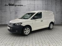 Gebraucht VW Caddy 102 PS (75 kW) 2024 Weiß Van / Kleinbus