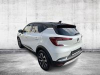 gebraucht Renault Captur Techno TCe 140 ABS Fahrerairbag ESP SERVO Techno