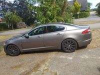 gebraucht Jaguar XF 3.0 V6 Diesel Premium Luxury