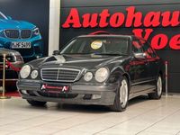 Gebraucht Mercedes E200 Classic 163 PS (119 kW) 2001 Grau Limousine