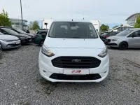Gebraucht Ford Transit Connect 120 PS (88 kW) 2021 Weiß Van / Kleinbus