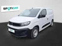 Neu Opel Combo Basis 102 PS (75 kW) 2026 Weiß Van / Kleinbus