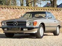 Gebraucht Mercedes 560 1987 Braun Cabrio