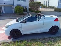 Second-hand Renault Wind 121 CP (88 kW) 2010 Alb Cabrio