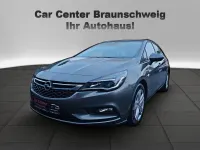 Usata Opel Astra Active 110 CV (80 kW) 2017 Grigio Station wagon