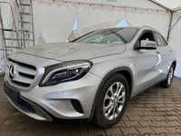 Gebraucht Mercedes GLA220 170 PS (125 kW) 2014 Silber SUV