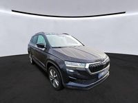 Gebraucht Skoda Karoq Style 150 PS (110 kW) 2022 Schwarz SUV