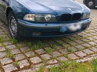 Gebraucht BMW 523 170 PS (125 kW) 1999 Blau Limousine