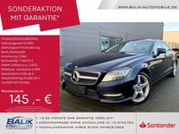 Gebraucht Mercedes CLS350 AMG line 265 PS (194 kW) 2012 Blau Limousine