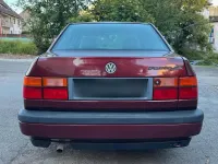 Gebraucht VW Vento 90 PS (66 kW) 1992 Rot Limousine