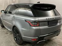 gebraucht Land Rover Range Rover Sport HSE Dynamic Panorama + el. AHK