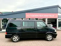 Usado VW T4 181 HP (133 kW) 2003 Preto Van