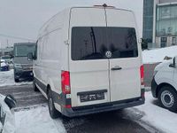 Gebraucht VW Crafter 140 PS (102 kW) 2020 Weiß Van