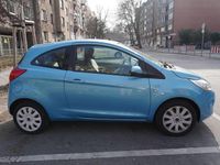 Gebraucht Ford Ka Trend 69 PS (50 kW) 2010 Blau Kleinwagen