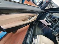 Gebraucht BMW 520 184 PS (135 kW) 2012 Schwarz Kombi