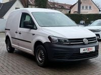 Gebraucht VW Caddy 102 PS (75 kW) 2015 Weiß Van / Kleinbus