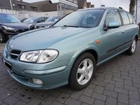 Gebraucht Nissan Almera 114 PS (83 kW) 2001 Grün Limousine
