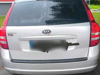 Gebraucht Kia Ceed 109 PS (80 kW) 2009 Silber Kleinwagen