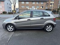 Gebraucht Mercedes B170 116 PS (85 kW) 2008 Grau Van / Kleinbus