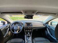 gebraucht Mazda 6 2.2 SKYACTIV-D 175 i-ELOOP Sports-Line Spo...