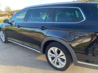 Gebraucht VW Passat Alltrack 190 PS (139 kW) 2018 Schwarz Kombi