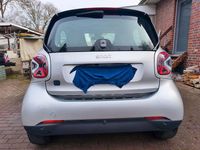 Gebraucht Smart ForTwo Coupé 60 kW (82 PS) 2021 Grau Coupé