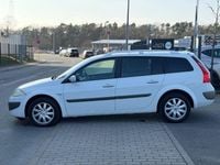 Brugt Renault Mégane II 131 HK (96 kW) 2007 Hvid Sedan