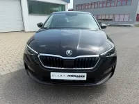 Gebraucht Skoda Scala Business Line 150 PS (110 kW) 2021 Schwarz Kleinwagen