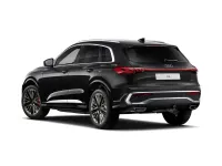 Nowe Audi Q5 Sport 252 KM (185 kW) 2026 Czarny SUV