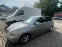 Gebraucht Seat Ibiza 86 PS (63 kW) 2008 Schwarz Limousine