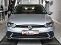 Gebraucht VW Polo Life 95 PS (69 kW) 2024 Silber Kleinwagen