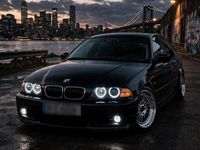 Gebraucht BMW 318 150 PS (110 kW) 2001 Schwarz Coupé