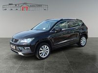 Gebraucht Seat Ateca Style 116 PS (85 kW) 2018 Schwarz SUV
