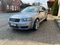 gebraucht Audi A3 2.0 FSI Attraction Klima TÜV