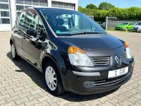 Gebraucht Renault Modus 111 PS (81 kW) 2007 Schwarz Van / Kleinbus