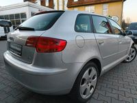 Gebraucht Audi A3 102 PS (75 kW) 2007 Silber Limousine